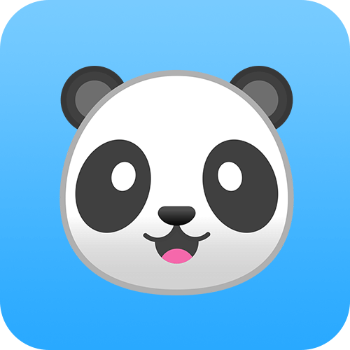 Panda Helper VIP Logo